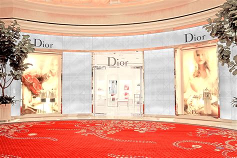 christian dior las vegas.